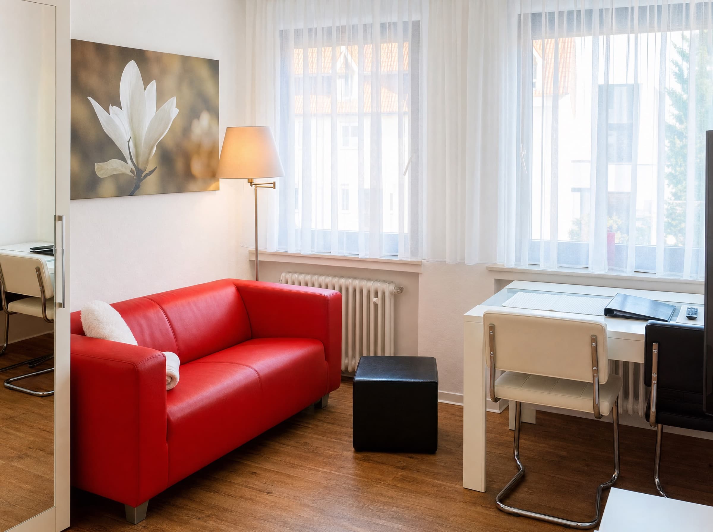 Gemütliches Studio-Apartment in Bielefeld-Senne
