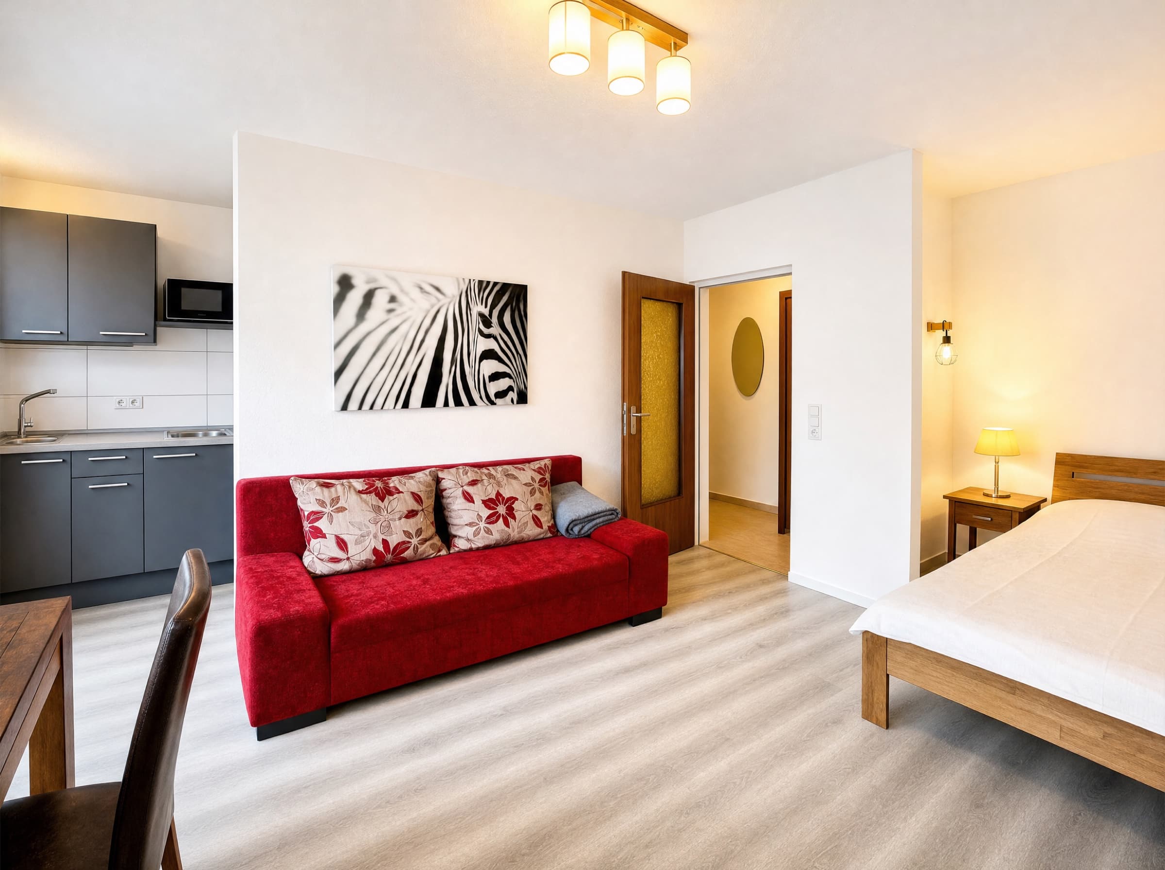 Apartmenthaus Bielefeld
